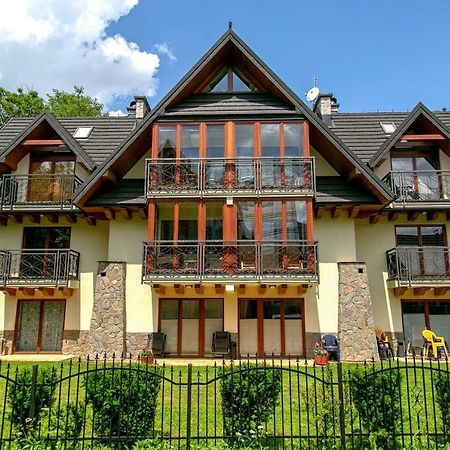 Apartament Magnolia Centrum Taras Закопане Екстер'єр фото