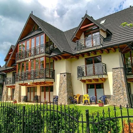 Apartament Magnolia Centrum Taras Закопане Екстер'єр фото