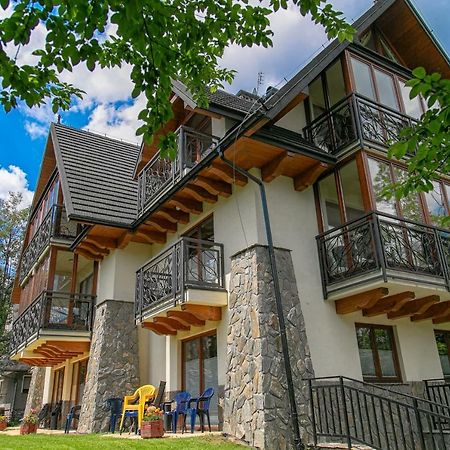 Apartament Magnolia Centrum Taras Закопане Екстер'єр фото